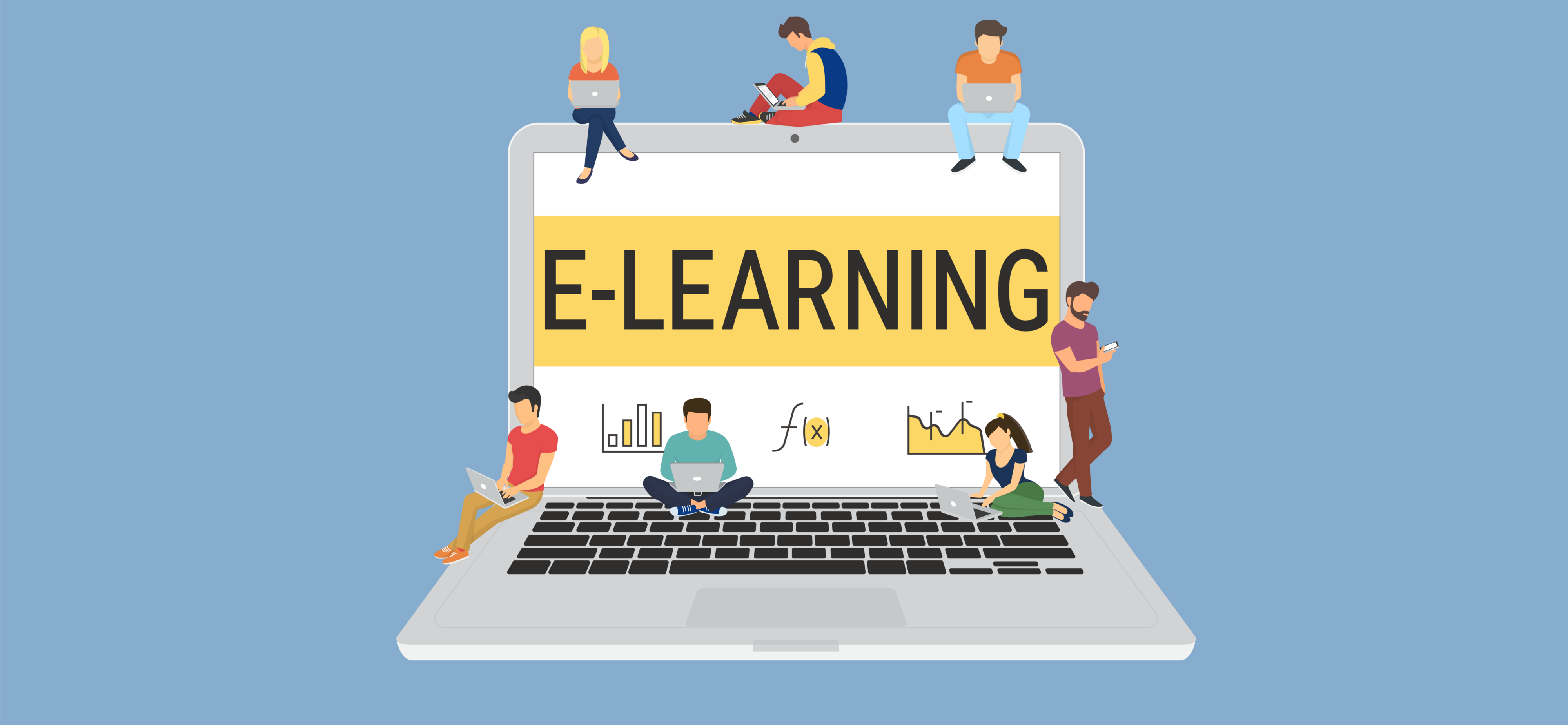 E-Learning Platforms