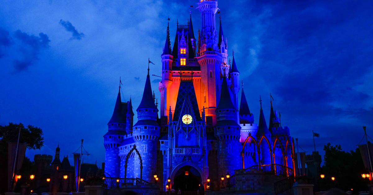 disney world