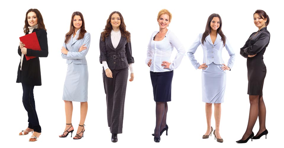 Dress for business women