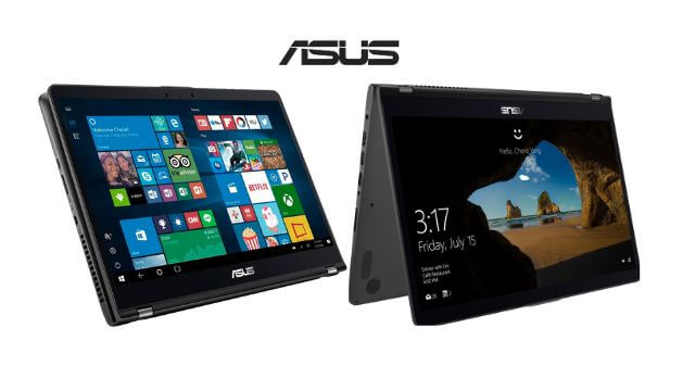 Asus 2-In-1 Q535