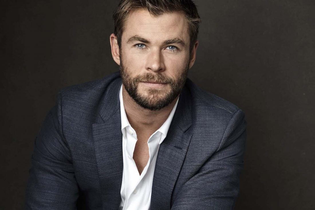 Chris Hemsworth