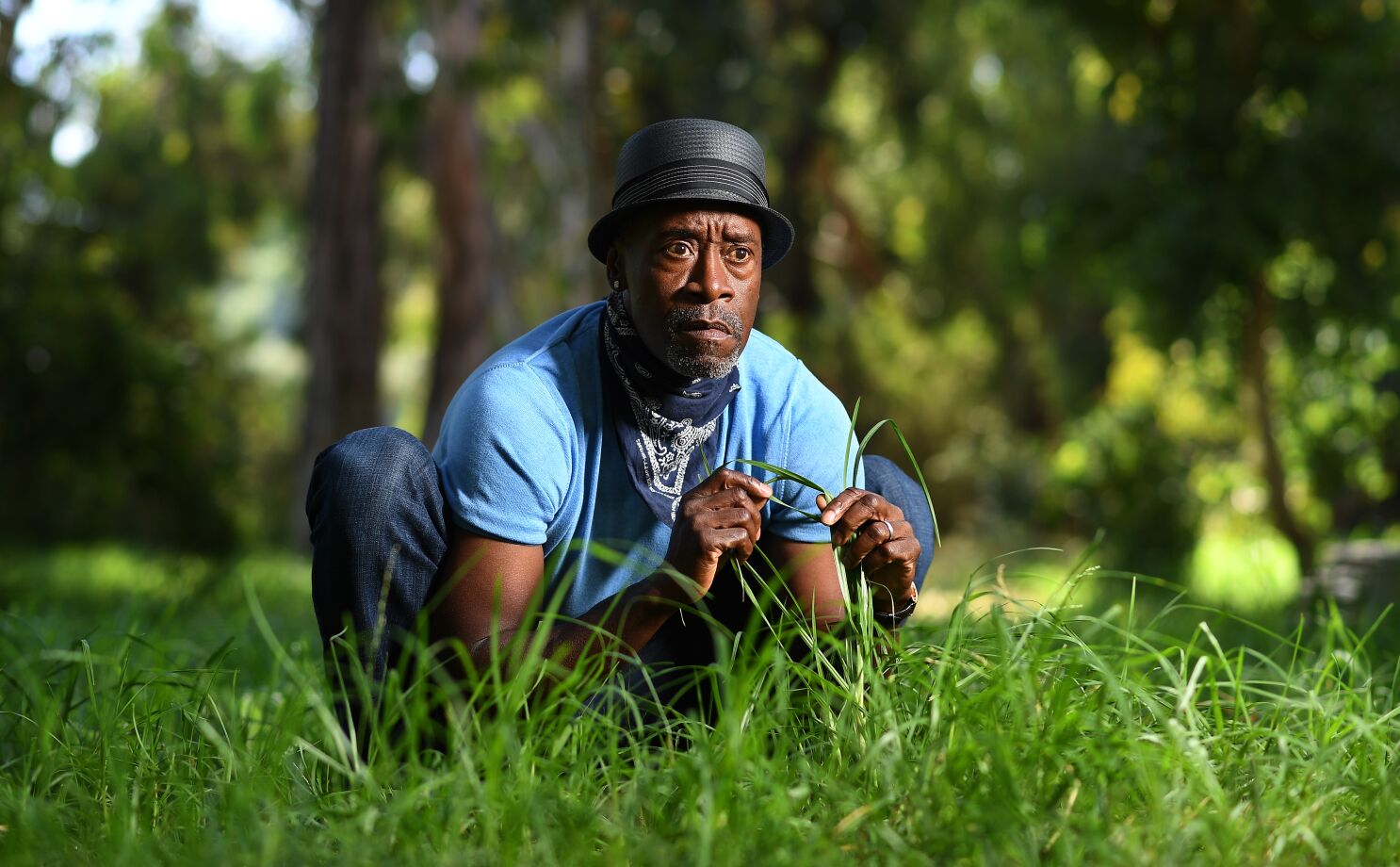 Don Cheadle