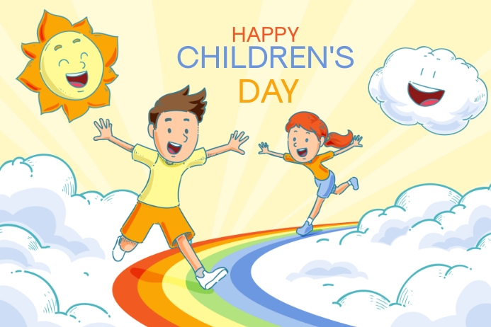 Happy Children's Day