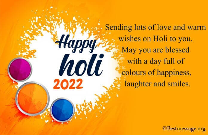 Happy Holi Quotes