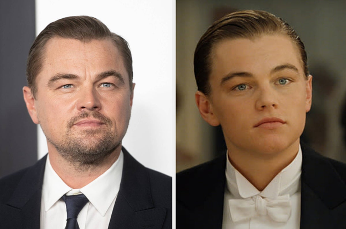 Leonardo DiCaprio