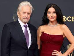 Michael Douglas