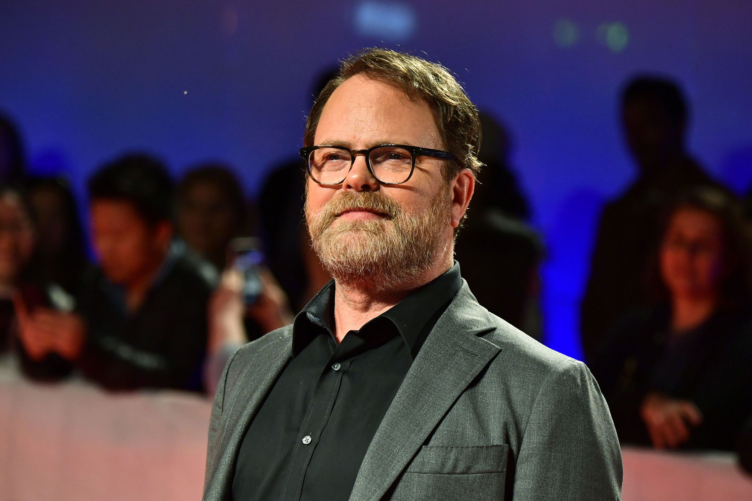 Rainn Wilson