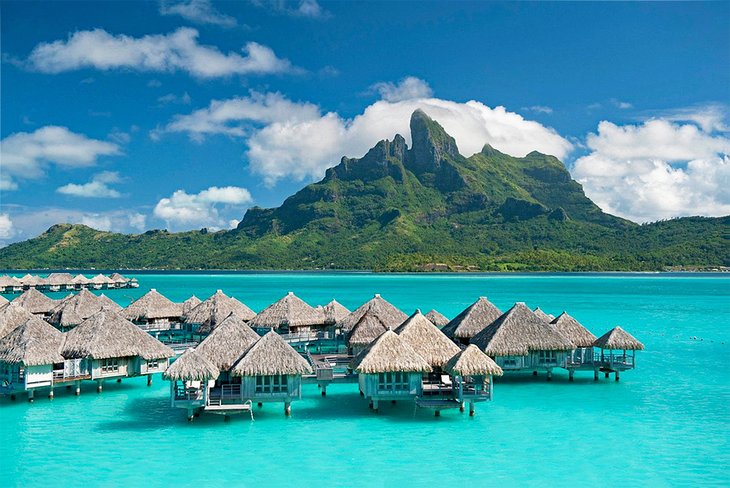 Resorts in Bora Bora