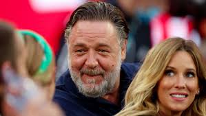 Russell Crowe