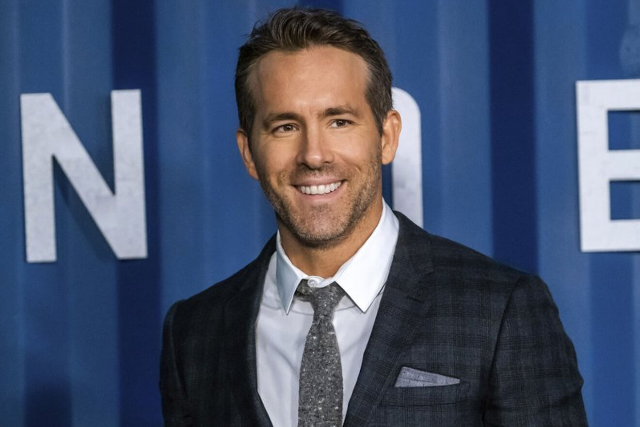 Ryan Reynolds