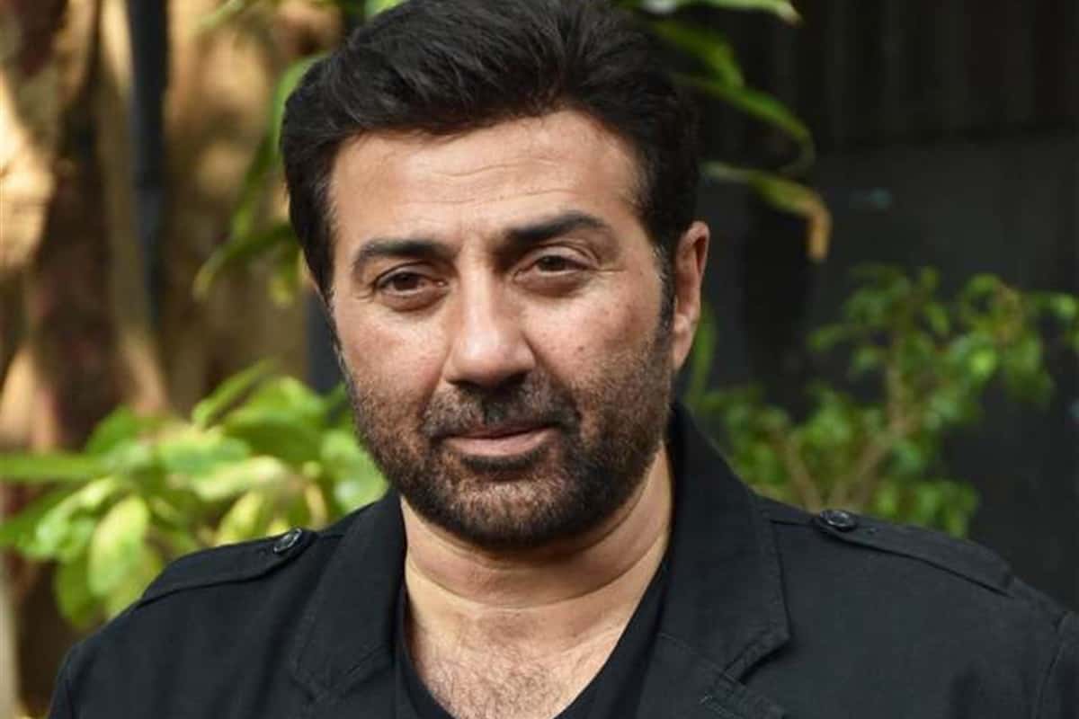 Sunny Deol