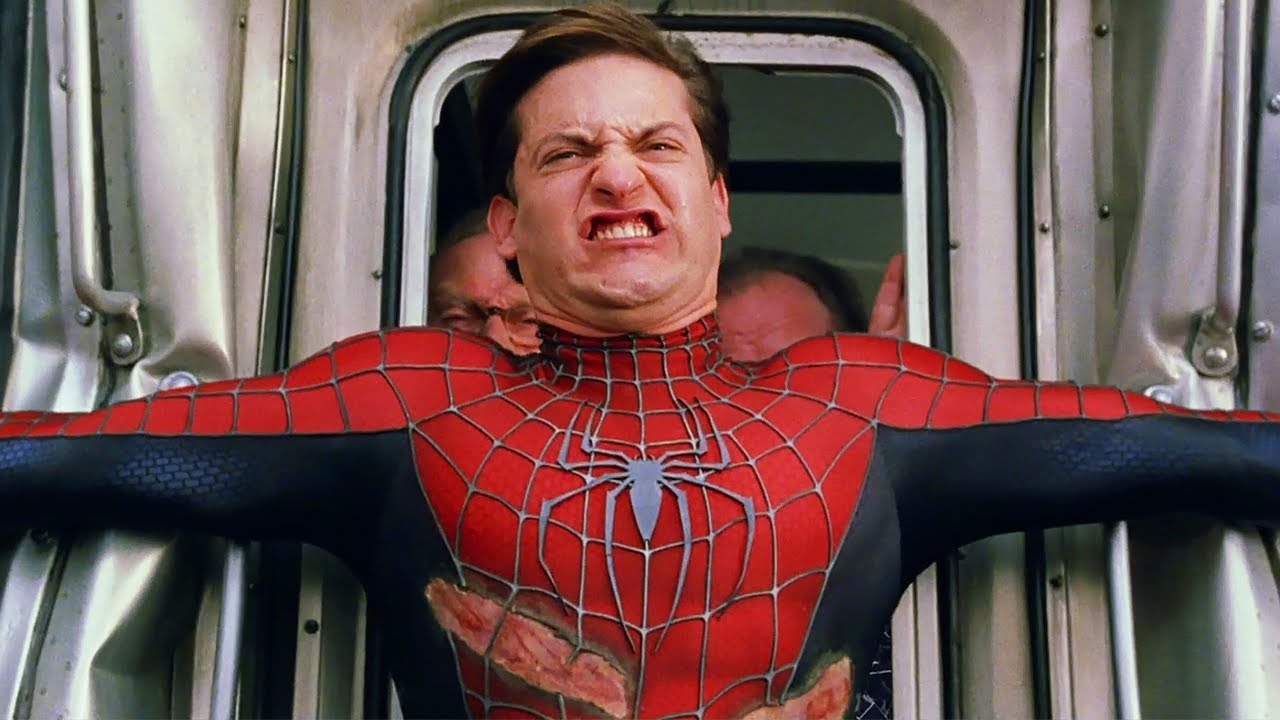 Tobey Maguire