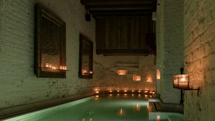 best spas in London