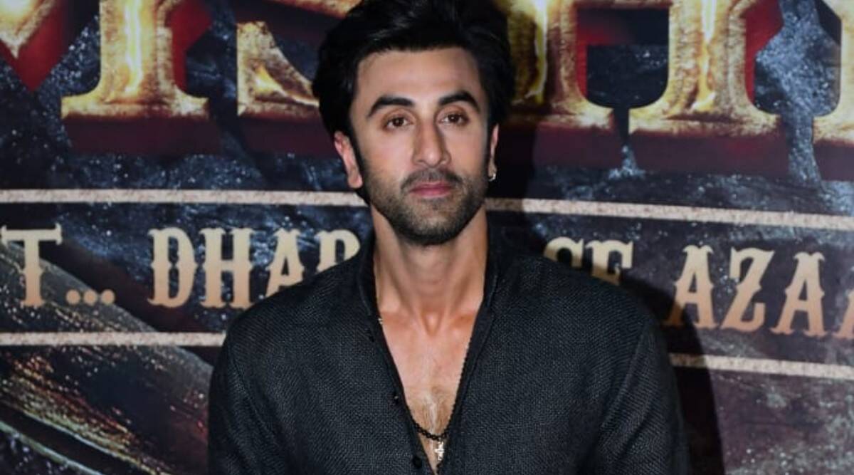 Ranbir Kapoor