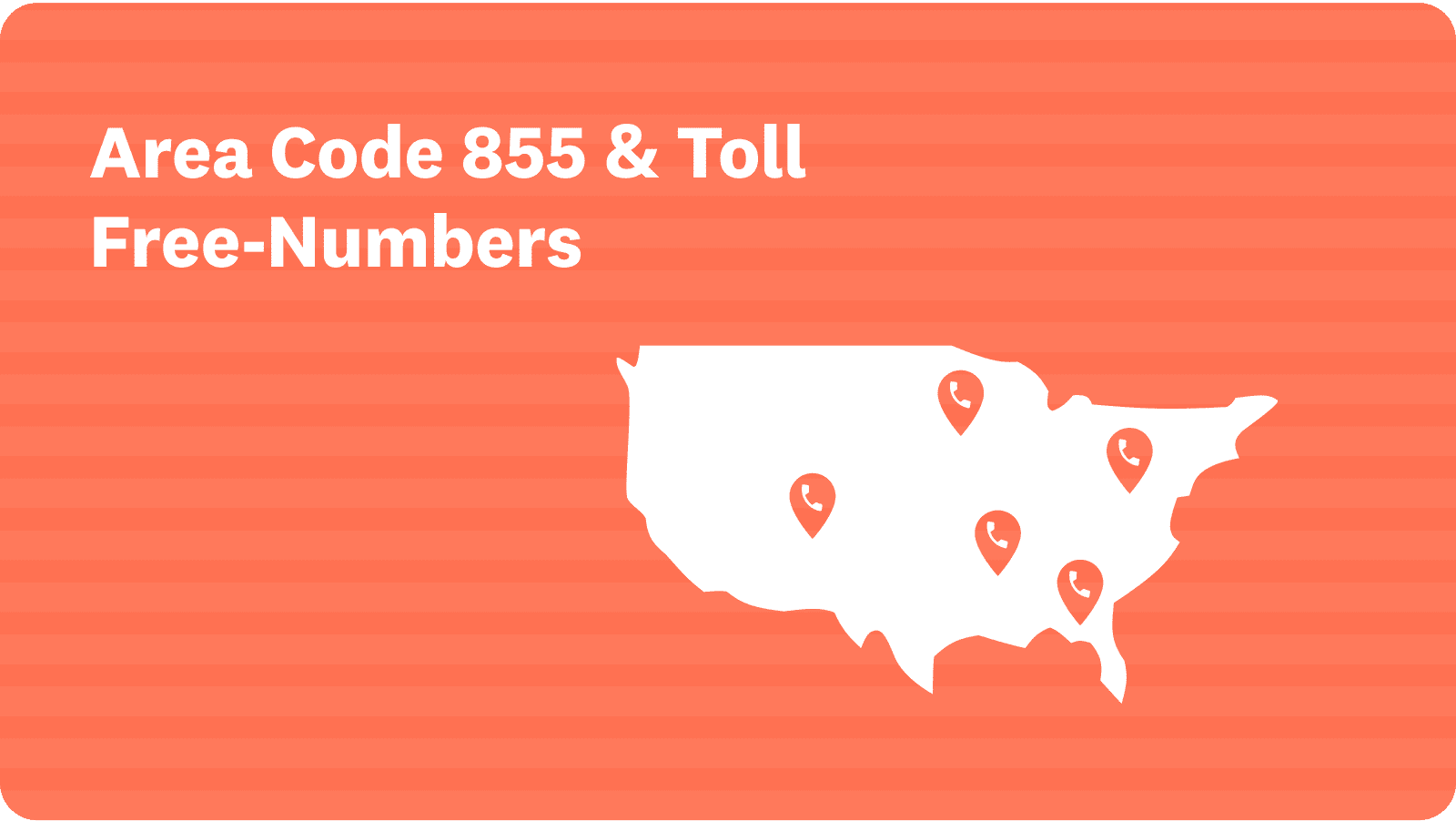 855 Area Code