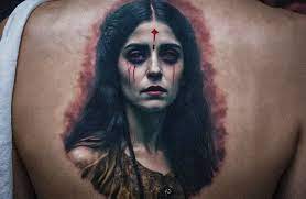 La Llorona Tattoo Meaning