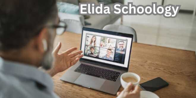 Elida Schoology Tutorial: Tips for Success