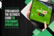 StreamEast Live: Watch Sports Anytime for Free!