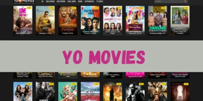 YoMovies: Stream Your Favorite Films with Ease and Convenience