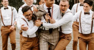 Stylish Suspenders for Weddings: The Ultimate Guide to Elevate Your Wedding Attire