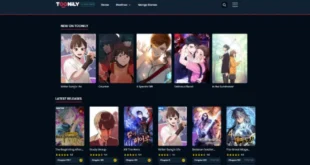 Toonily: The Go-To Site for Anime and Manga Fans