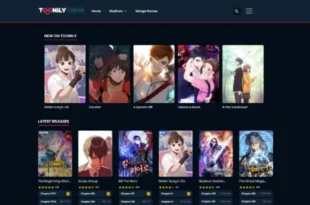 Toonily: The Go-To Site for Anime and Manga Fans