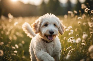 What to Expect from a Full-Grown Mini Goldendoodle: Size, Temperament, and Care Tips